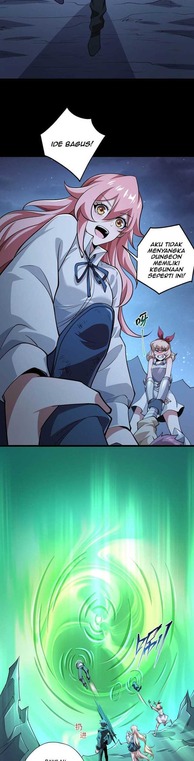 Catastrophic Priest Chapter 16 Gambar 5