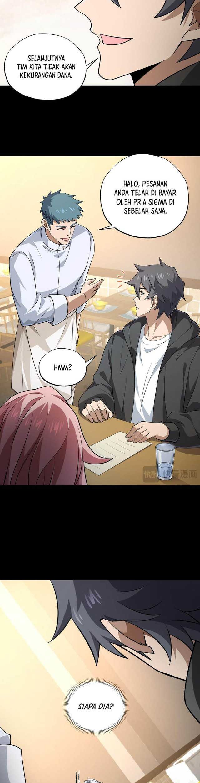 Catastrophic Priest Chapter 16 Gambar 10