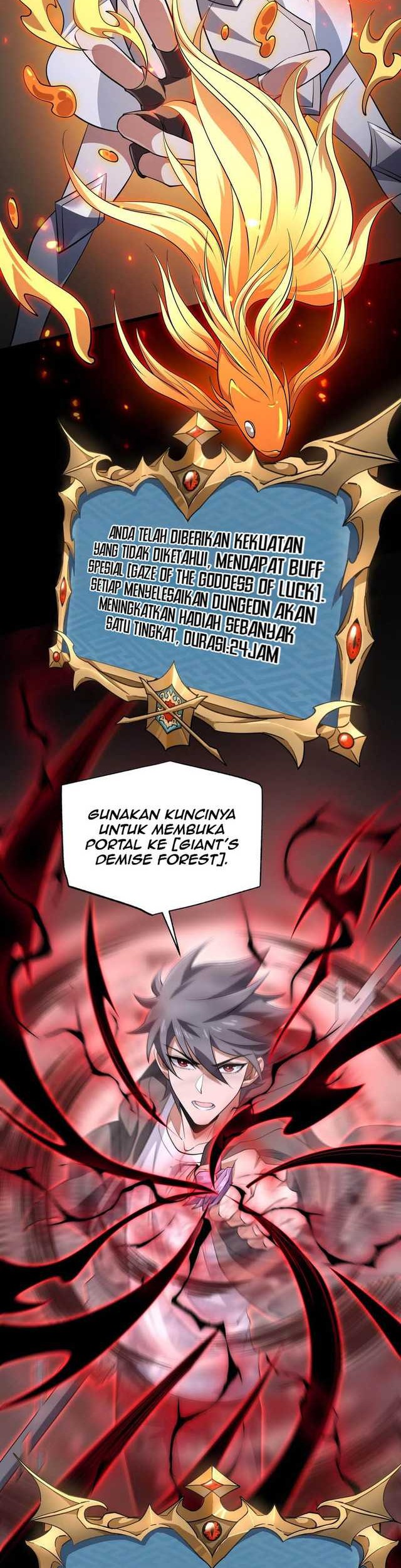 Catastrophic Priest Chapter 16 Gambar 18