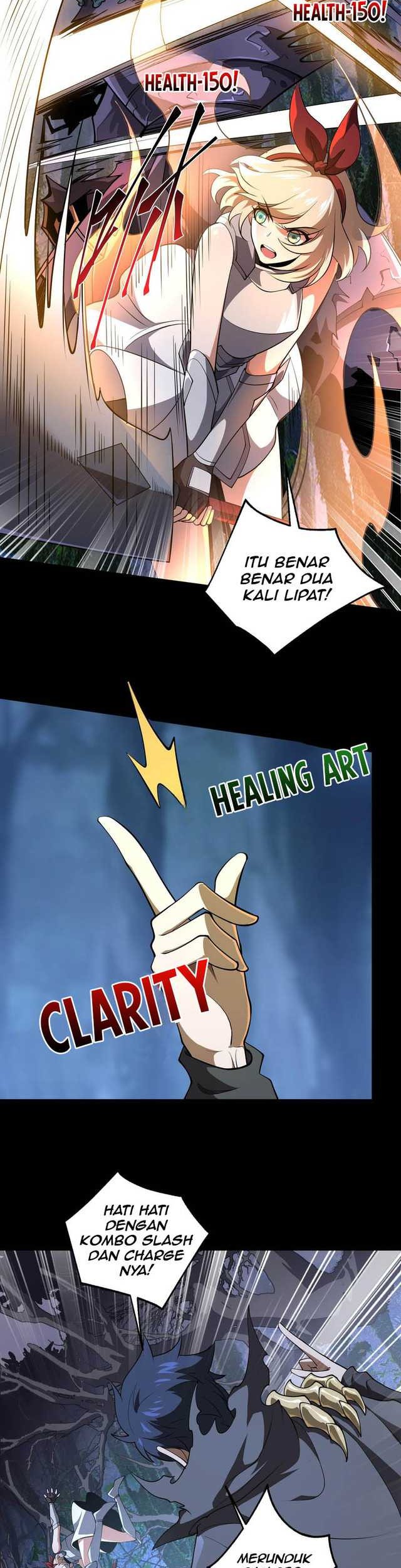 Catastrophic Priest Chapter 16 Gambar 24