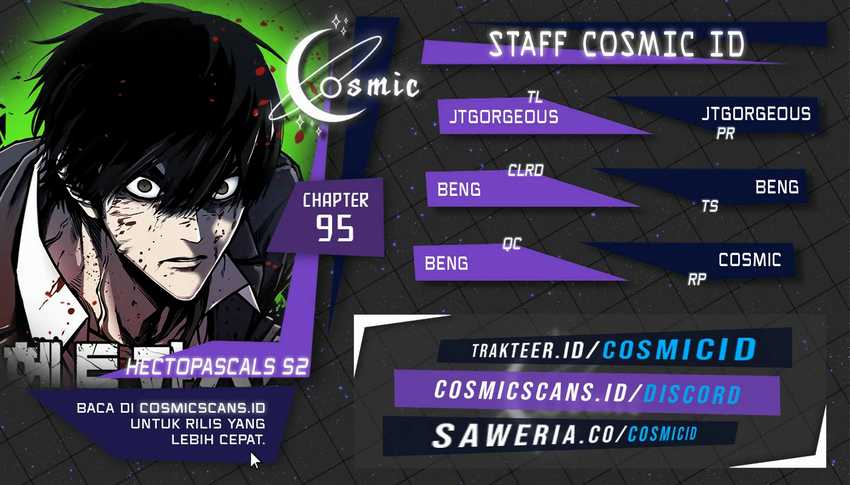 Baca Komik Hectopascals Chapter 95 Gambar 1