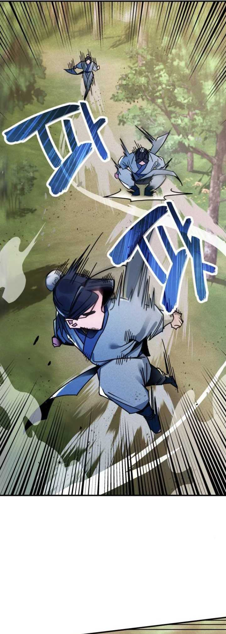The Young Master of Namgung Is an Impersonal Person Chapter 07 Gambar 17