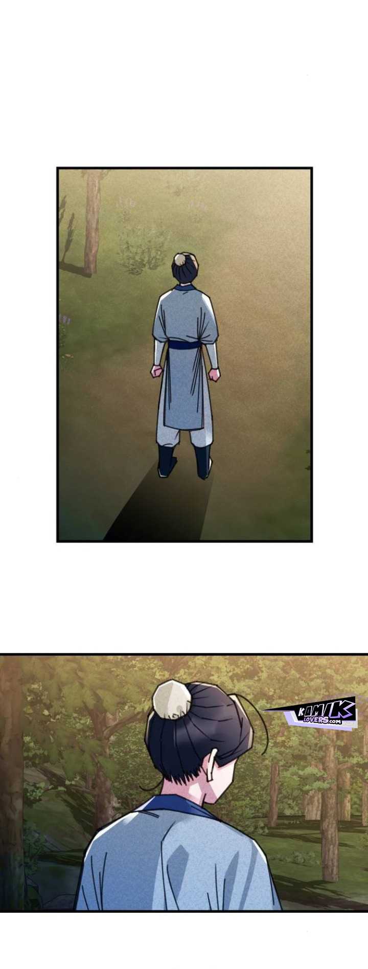 The Young Master of Namgung Is an Impersonal Person Chapter 07 Gambar 24