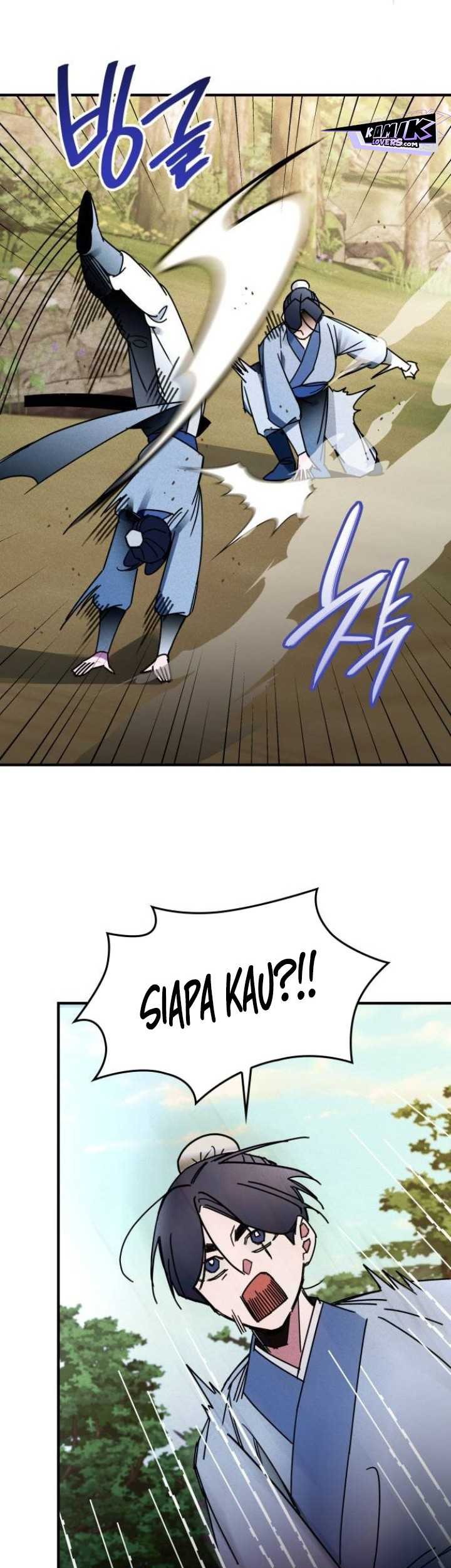 The Young Master of Namgung Is an Impersonal Person Chapter 07 Gambar 27