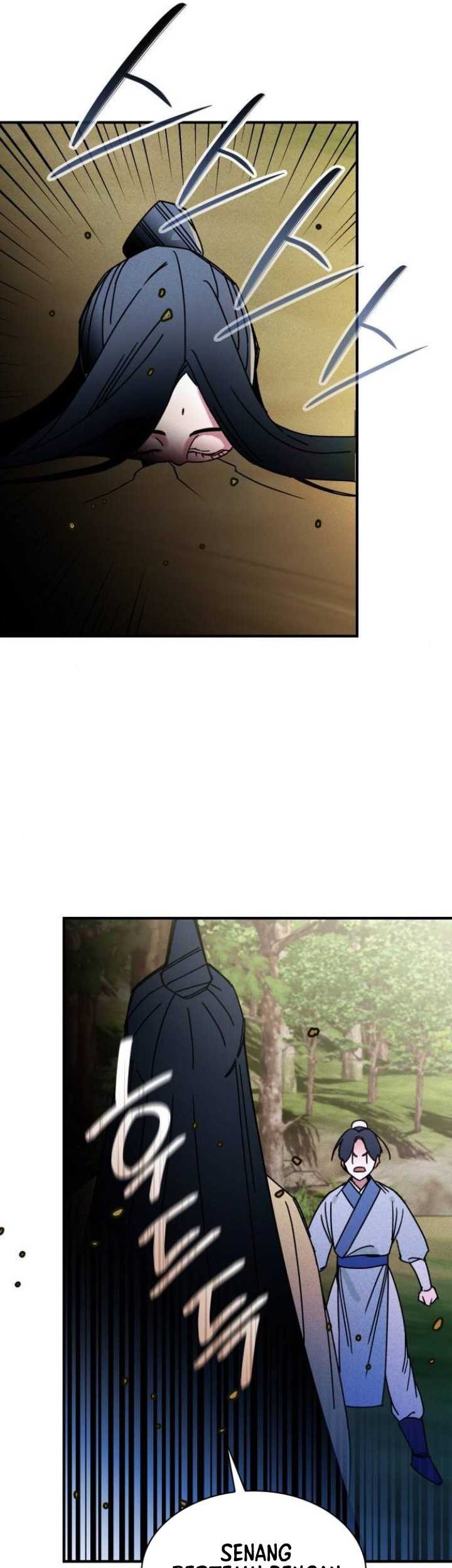 The Young Master of Namgung Is an Impersonal Person Chapter 07 Gambar 29