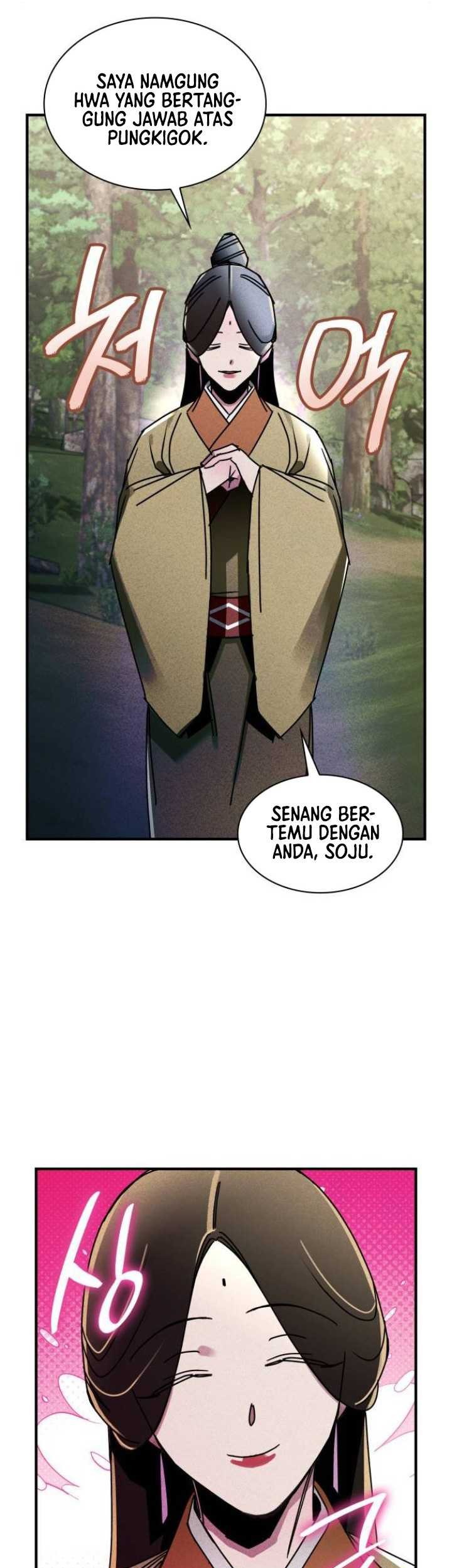 The Young Master of Namgung Is an Impersonal Person Chapter 07 Gambar 31