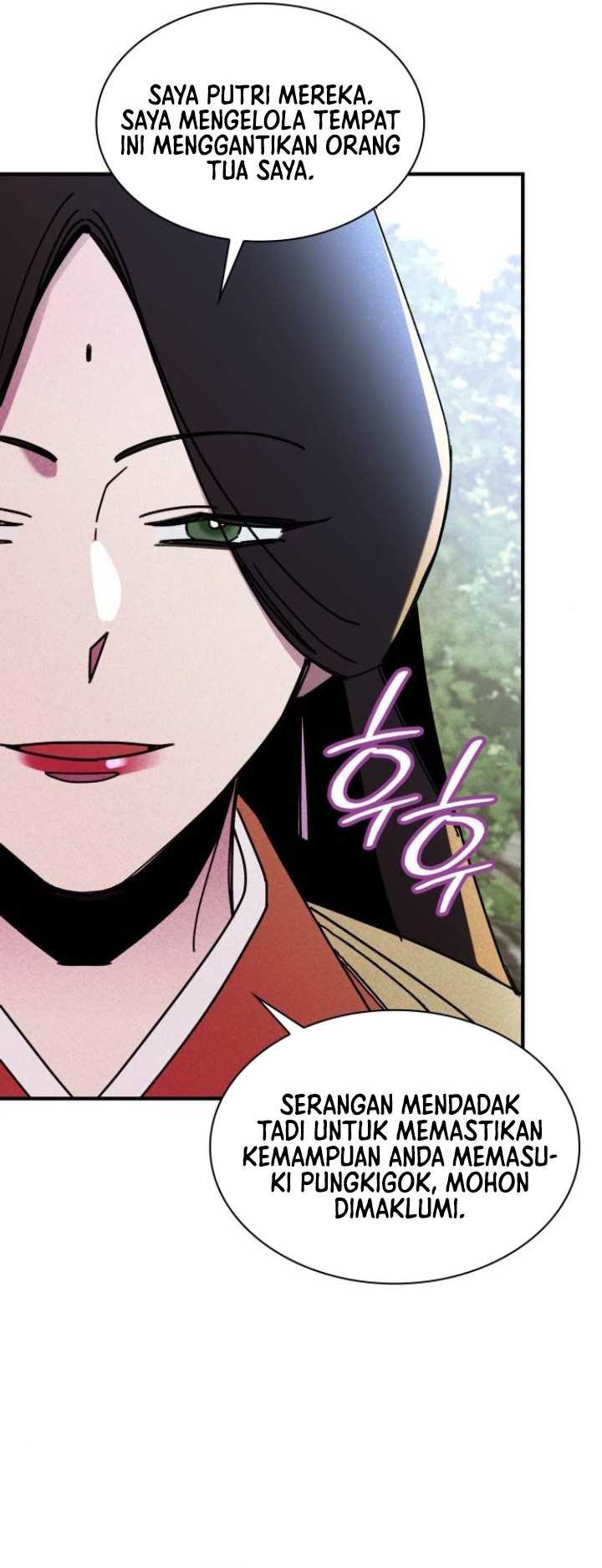The Young Master of Namgung Is an Impersonal Person Chapter 07 Gambar 34