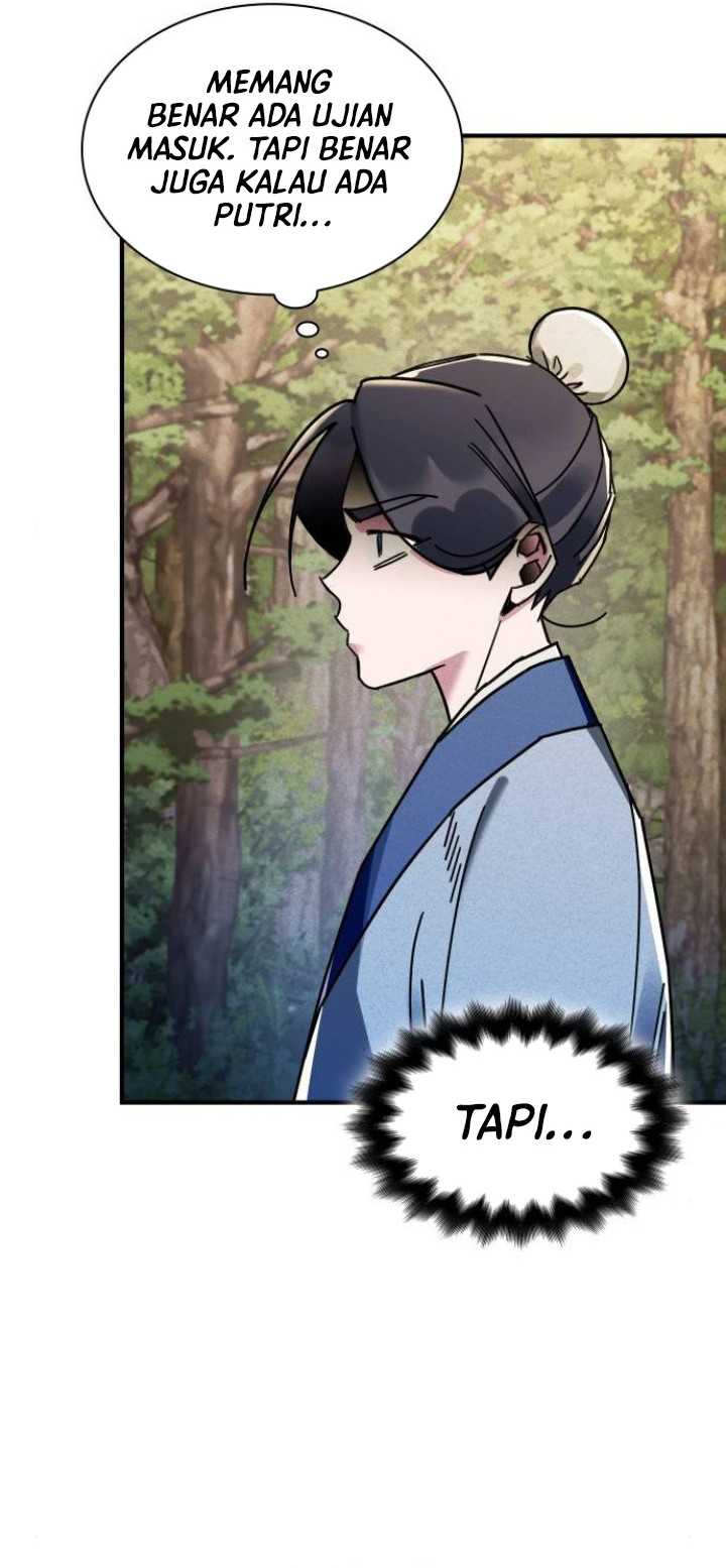 The Young Master of Namgung Is an Impersonal Person Chapter 07 Gambar 35