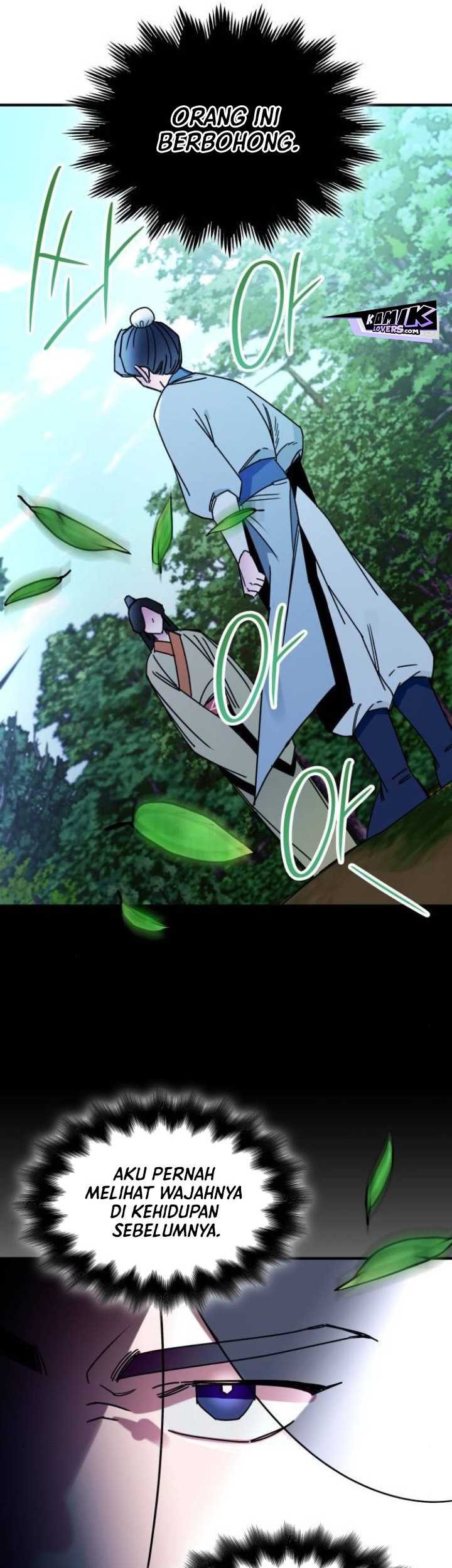 The Young Master of Namgung Is an Impersonal Person Chapter 07 Gambar 36