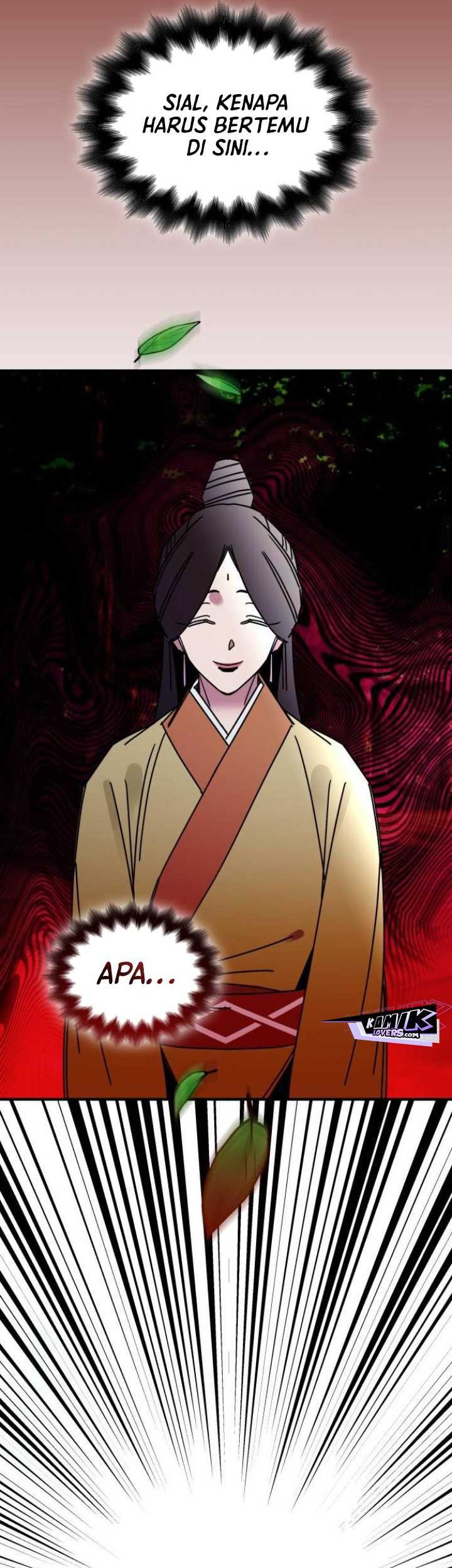 The Young Master of Namgung Is an Impersonal Person Chapter 07 Gambar 38