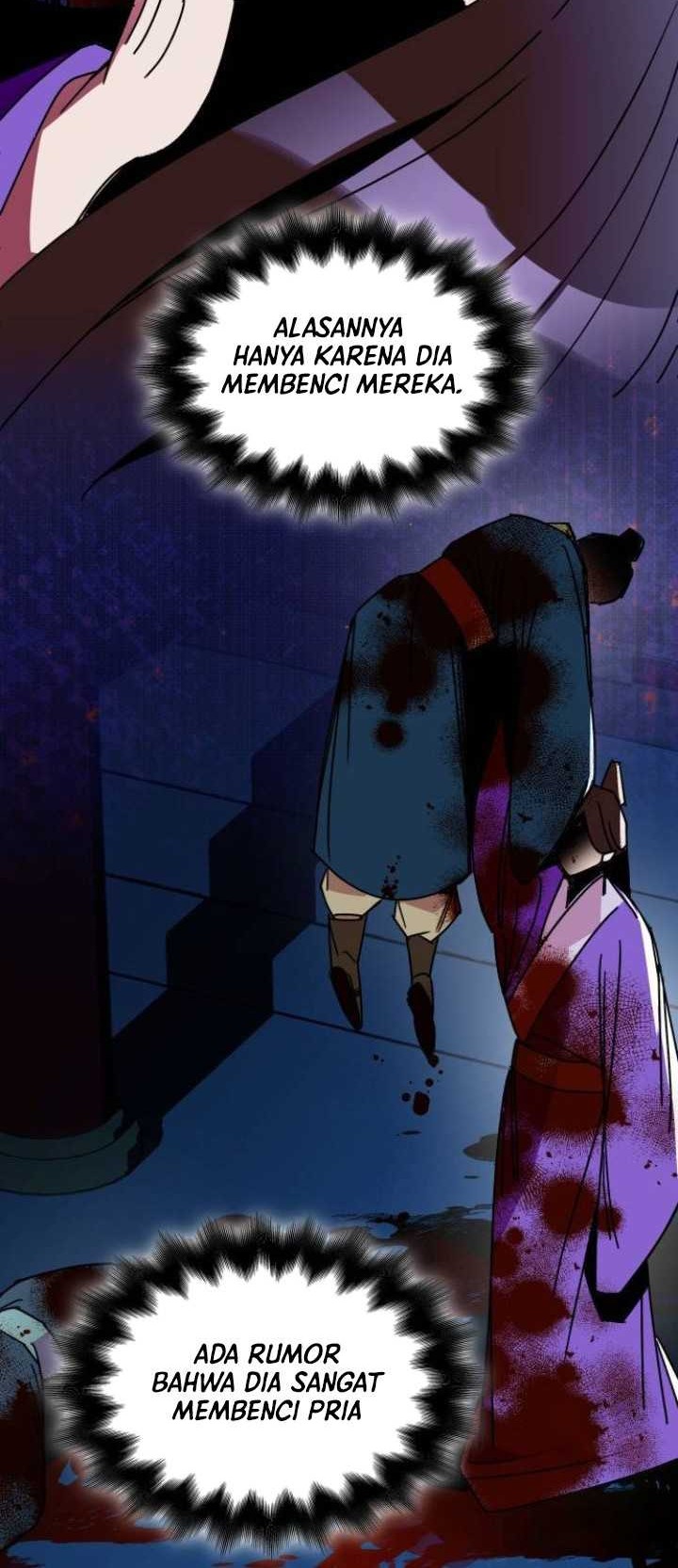 The Young Master of Namgung Is an Impersonal Person Chapter 07 Gambar 42