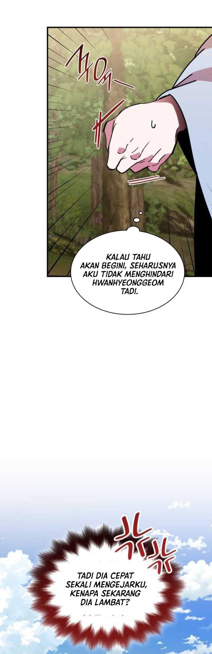 The Young Master of Namgung Is an Impersonal Person Chapter 07 Gambar 47