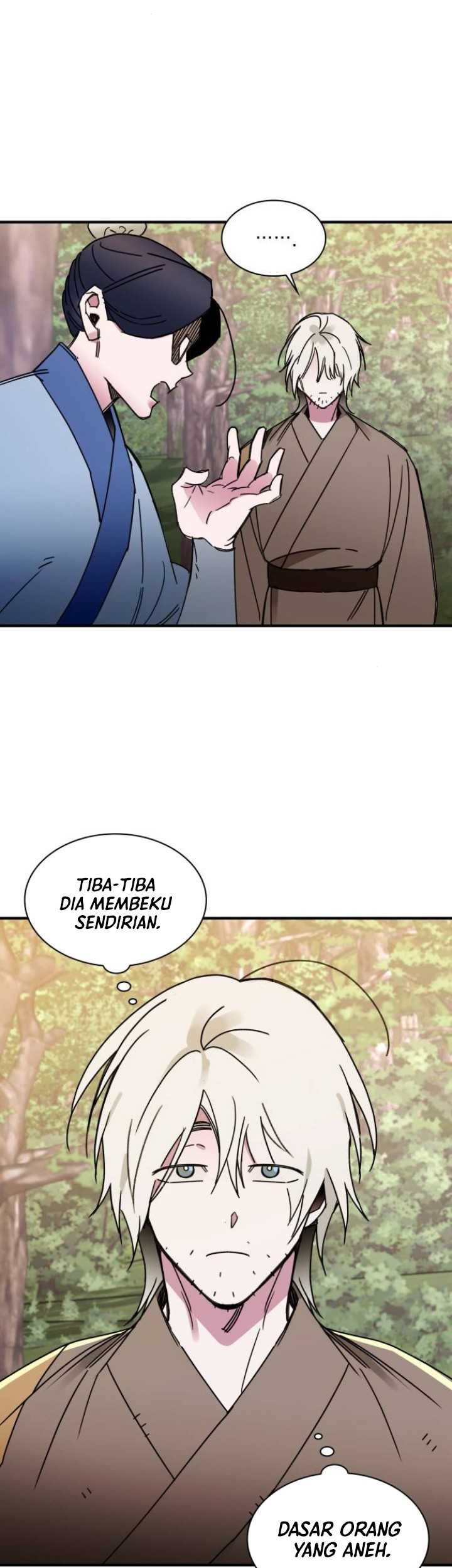 The Young Master of Namgung Is an Impersonal Person Chapter 07 Gambar 3