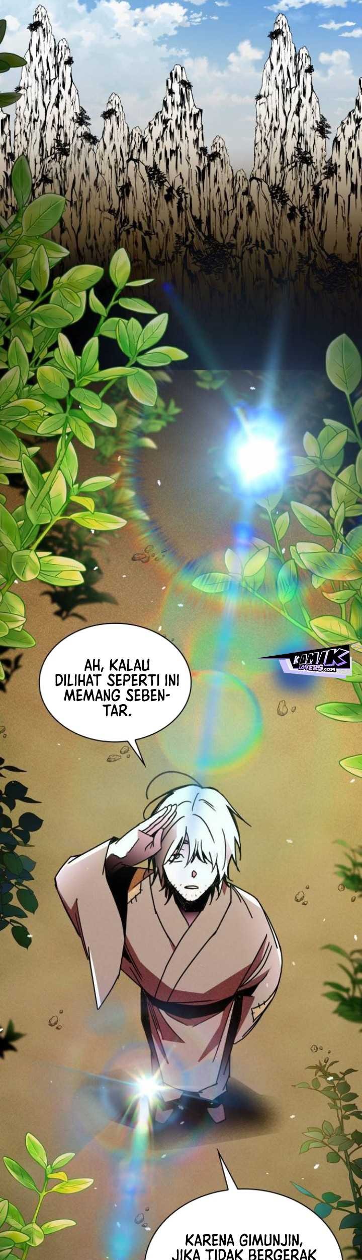 The Young Master of Namgung Is an Impersonal Person Chapter 07 Gambar 48