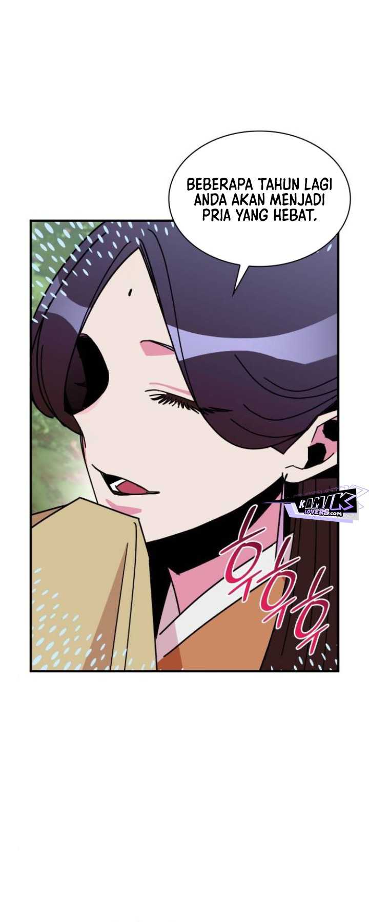The Young Master of Namgung Is an Impersonal Person Chapter 07 Gambar 56