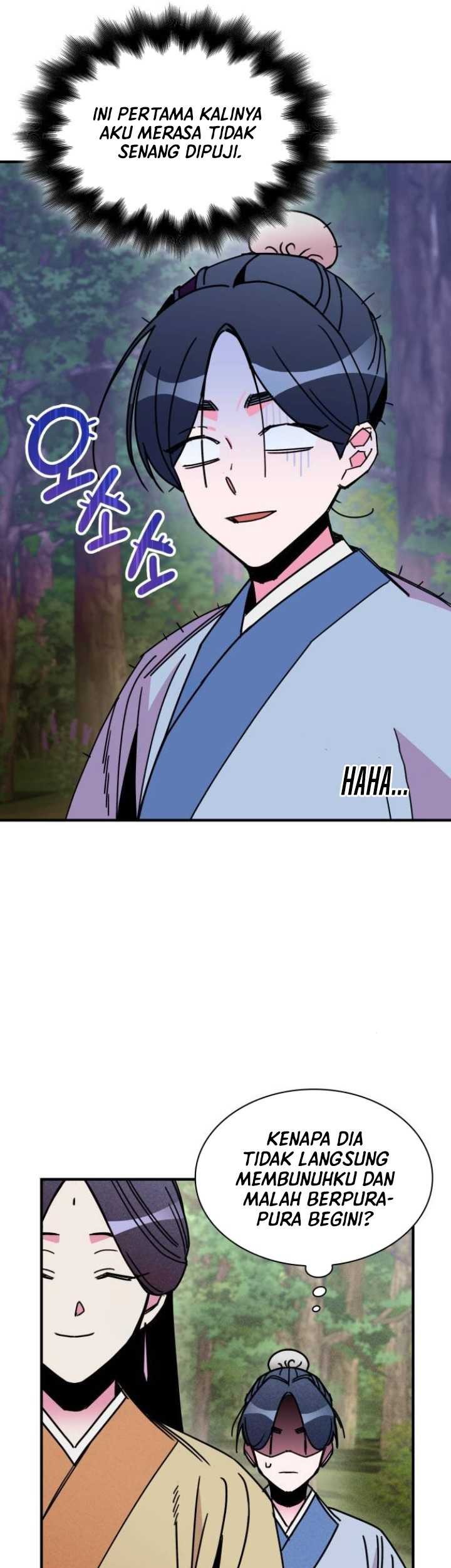 The Young Master of Namgung Is an Impersonal Person Chapter 07 Gambar 57
