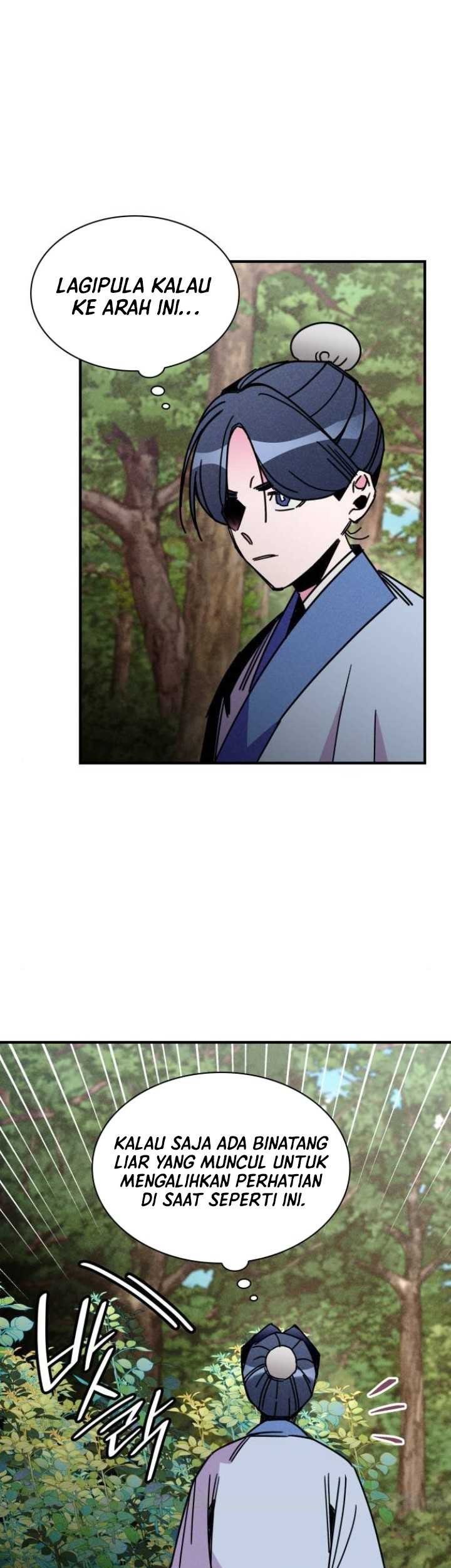 The Young Master of Namgung Is an Impersonal Person Chapter 07 Gambar 59