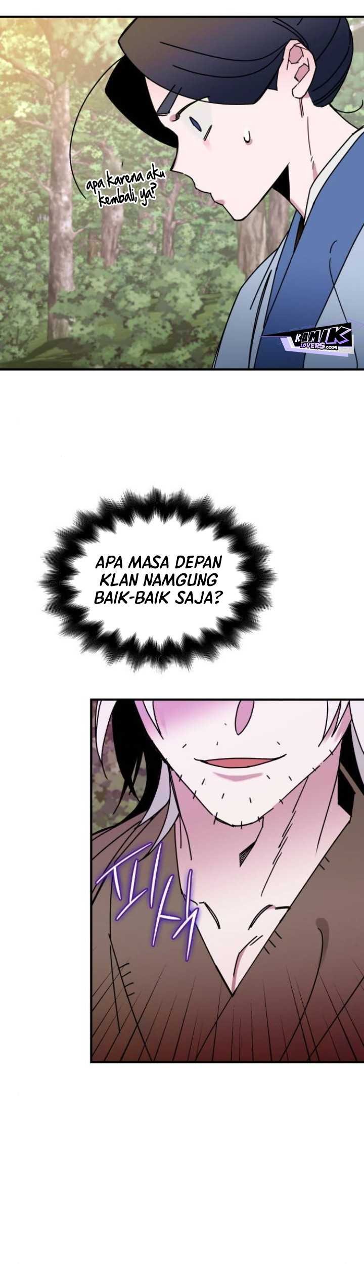 The Young Master of Namgung Is an Impersonal Person Chapter 07 Gambar 5
