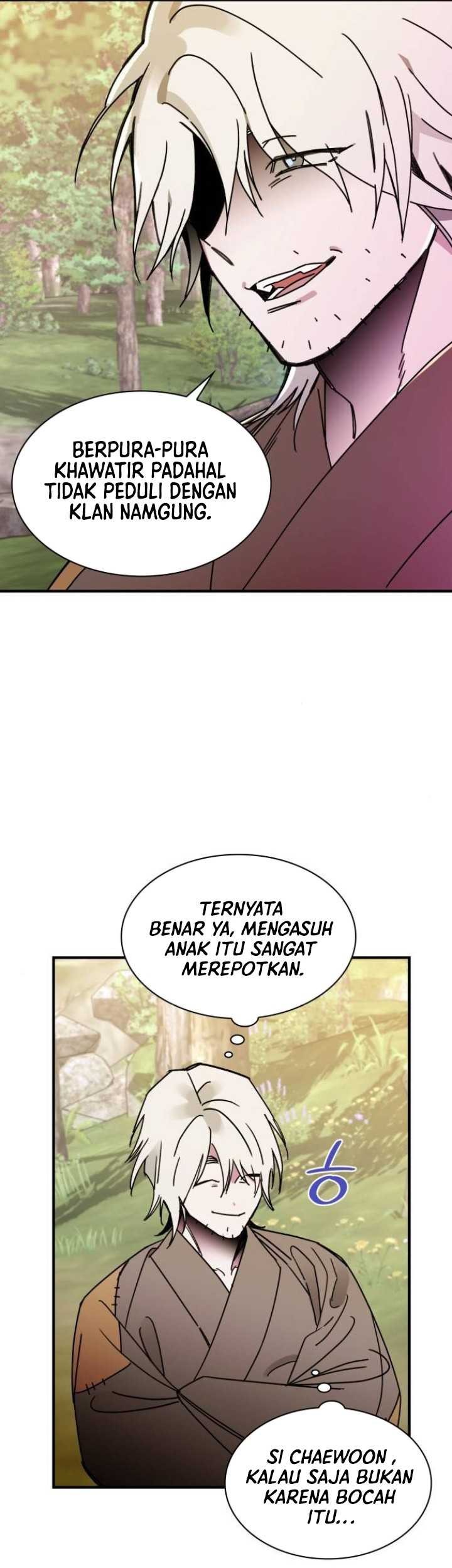 The Young Master of Namgung Is an Impersonal Person Chapter 07 Gambar 7
