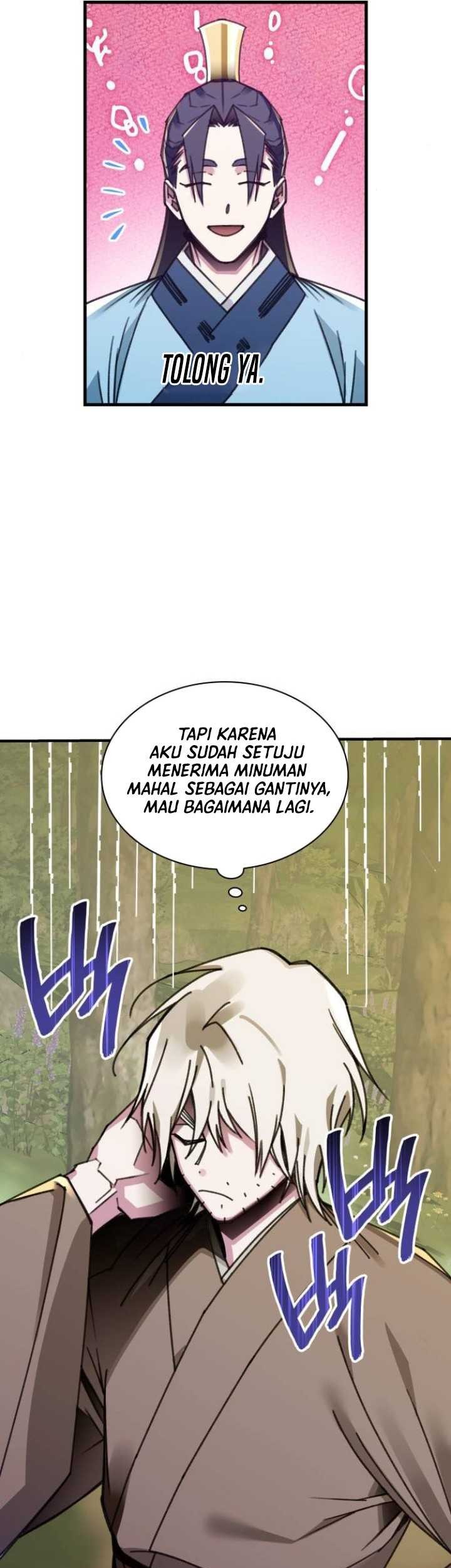 The Young Master of Namgung Is an Impersonal Person Chapter 07 Gambar 9