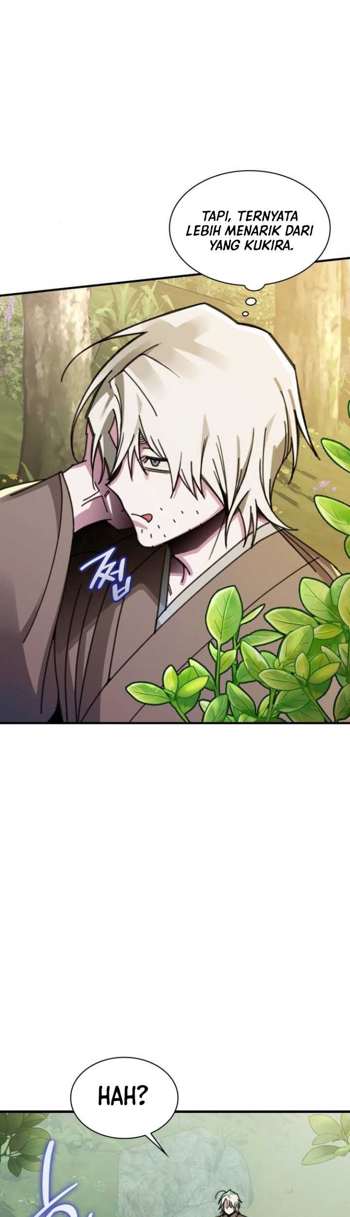 The Young Master of Namgung Is an Impersonal Person Chapter 07 Gambar 11