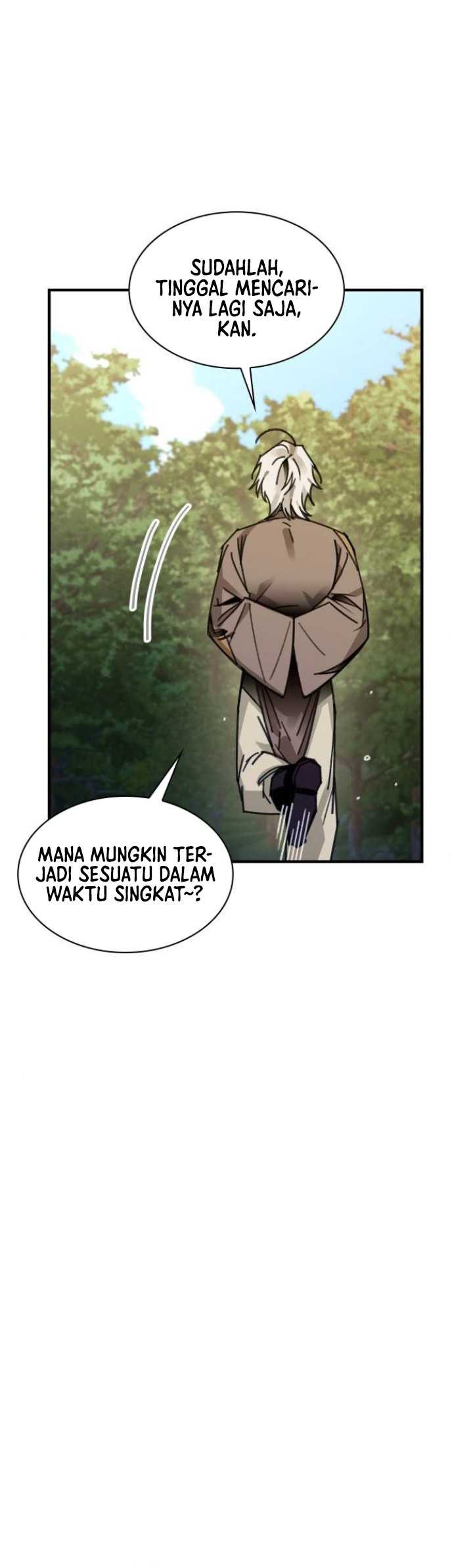 The Young Master of Namgung Is an Impersonal Person Chapter 07 Gambar 15