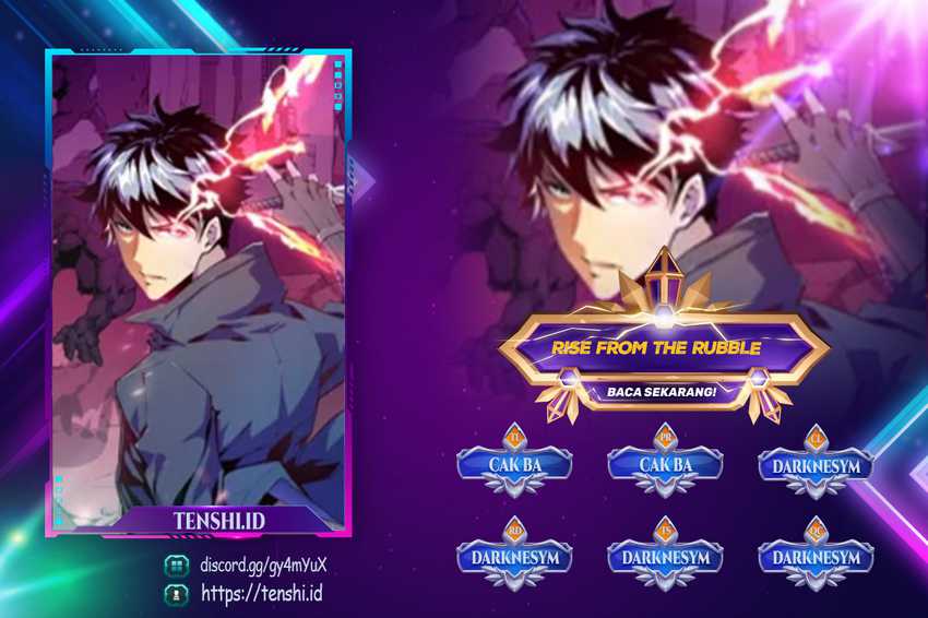 Baca Komik Rise From The Rubble Chapter 295 Gambar 1
