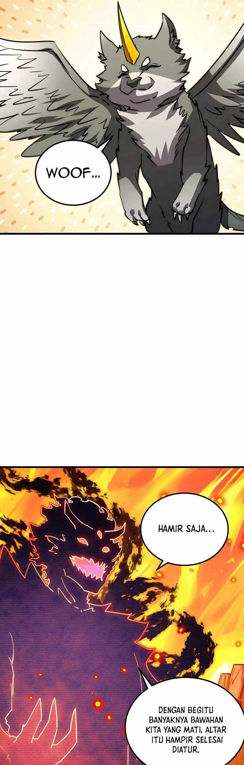 Rise From The Rubble Chapter 295 Gambar 28