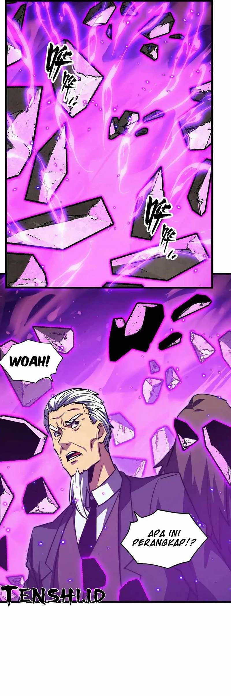 Rise From The Rubble Chapter 295 Gambar 30