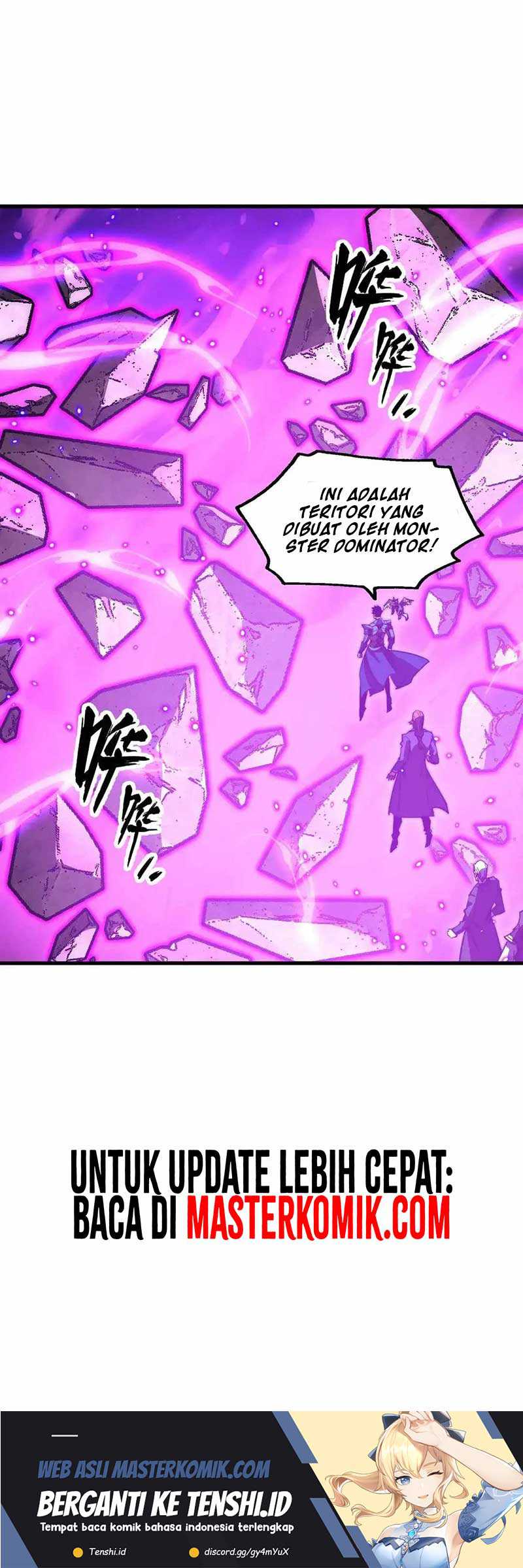 Rise From The Rubble Chapter 295 Gambar 31