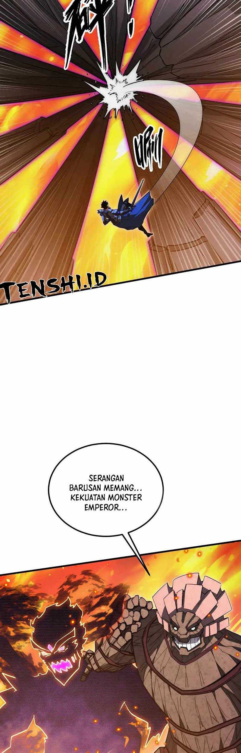 Rise From The Rubble Chapter 295 Gambar 5