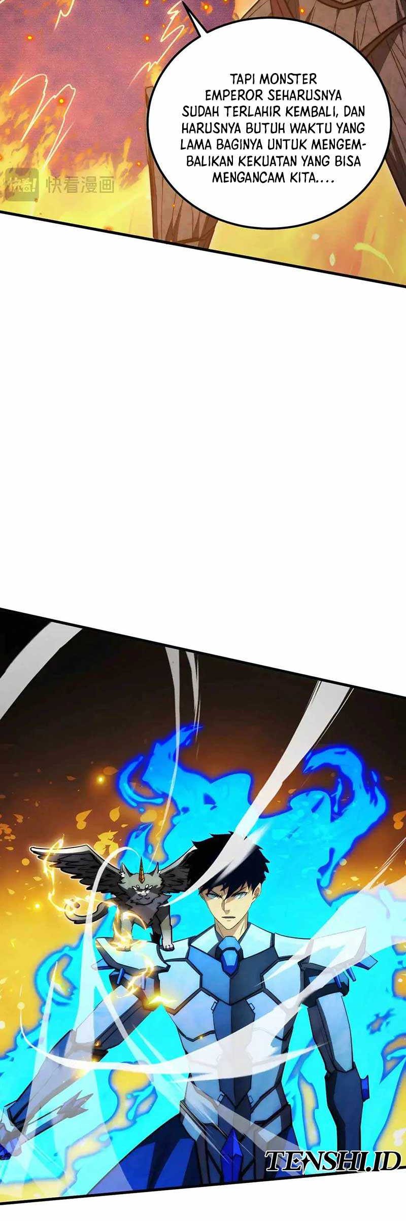 Rise From The Rubble Chapter 295 Gambar 6