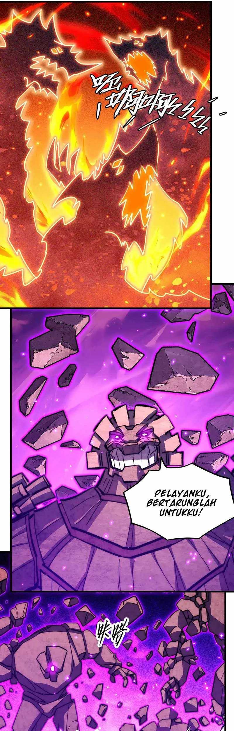 Rise From The Rubble Chapter 295 Gambar 10