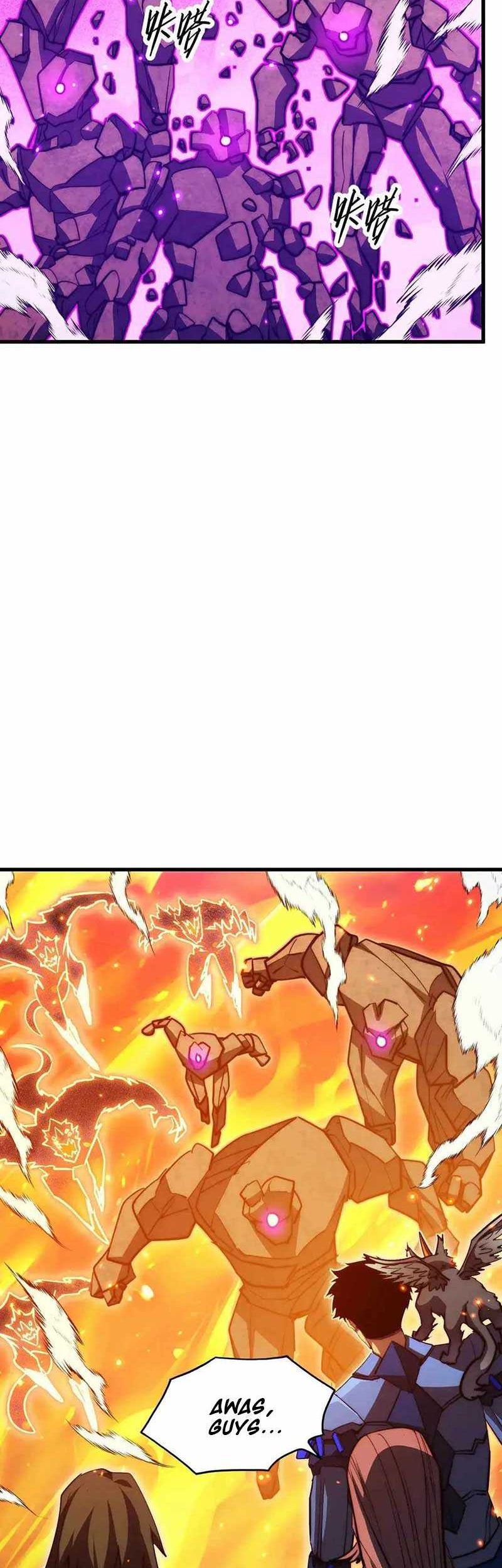 Rise From The Rubble Chapter 295 Gambar 11