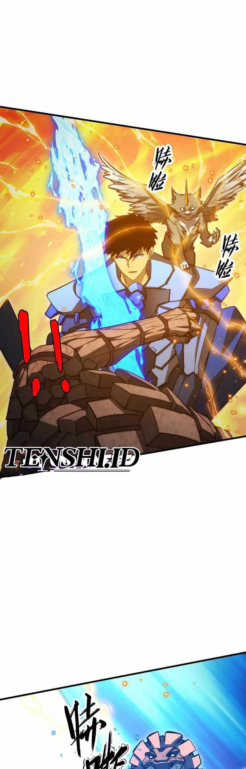 Rise From The Rubble Chapter 295 Gambar 13