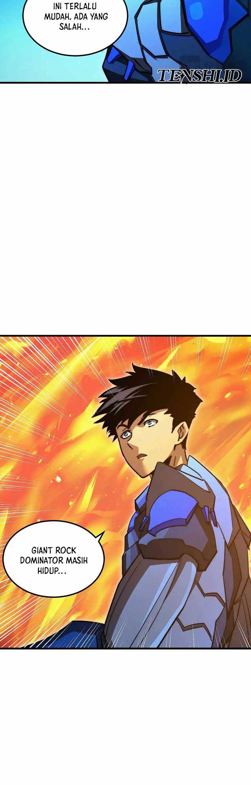 Rise From The Rubble Chapter 295 Gambar 17