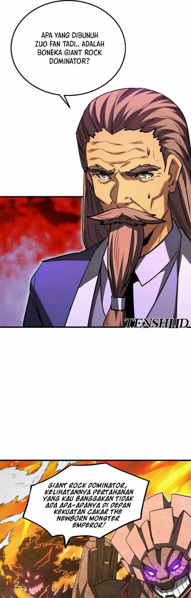 Rise From The Rubble Chapter 295 Gambar 19
