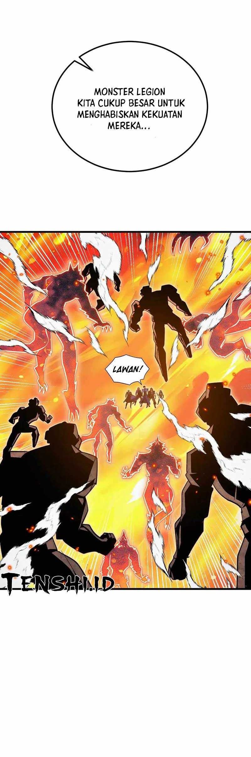 Rise From The Rubble Chapter 295 Gambar 21