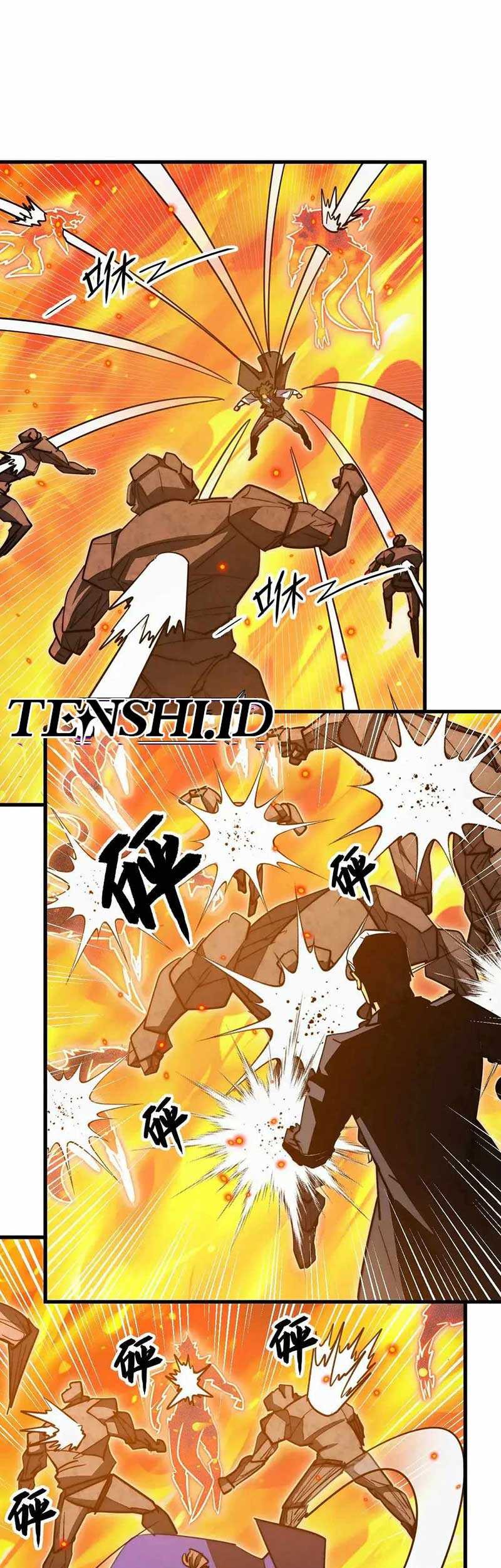 Rise From The Rubble Chapter 295 Gambar 22