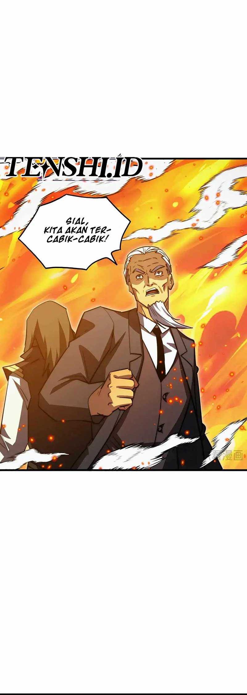 Rise From The Rubble Chapter 295 Gambar 24