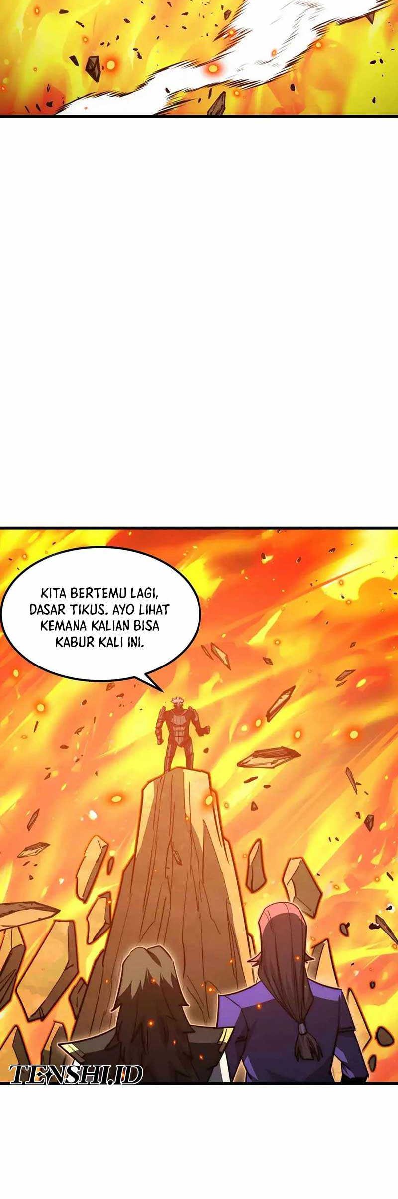 Rise From The Rubble Chapter 294 Gambar 27