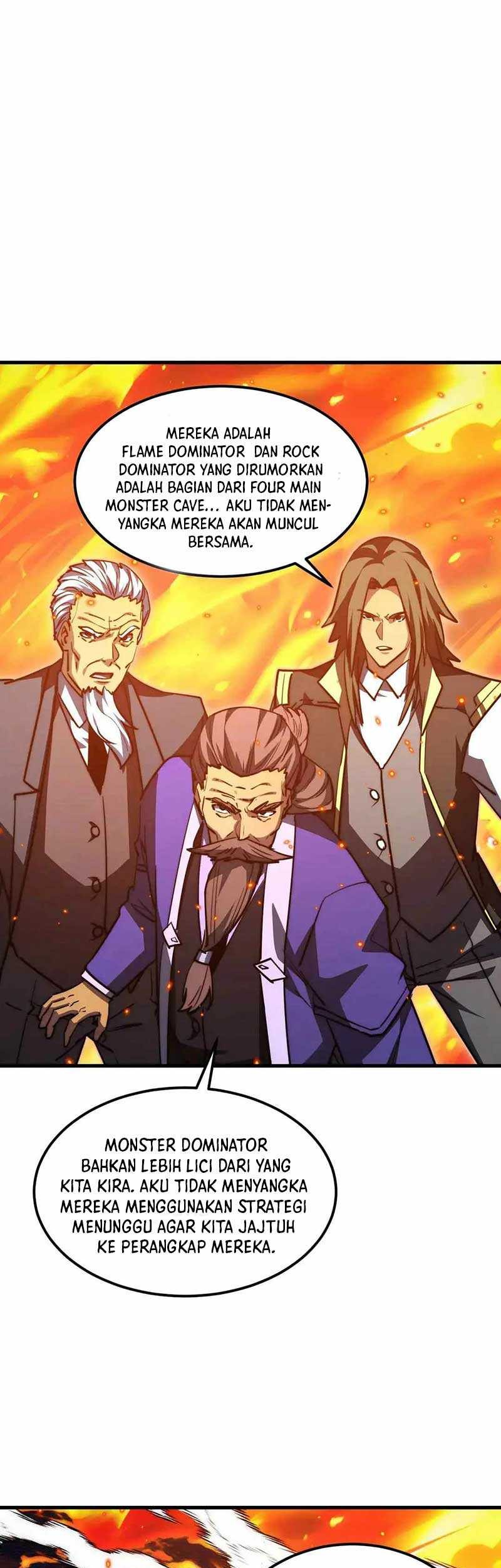 Rise From The Rubble Chapter 294 Gambar 28