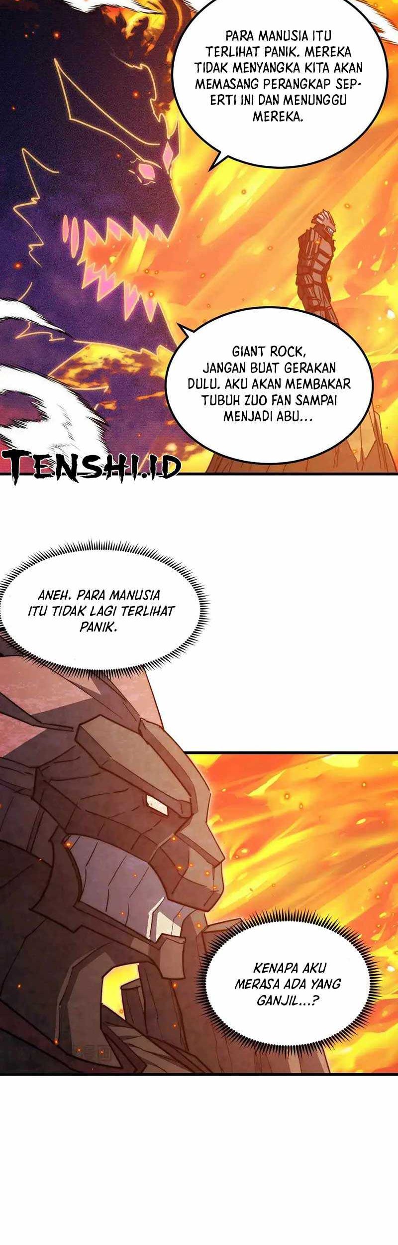 Rise From The Rubble Chapter 294 Gambar 29