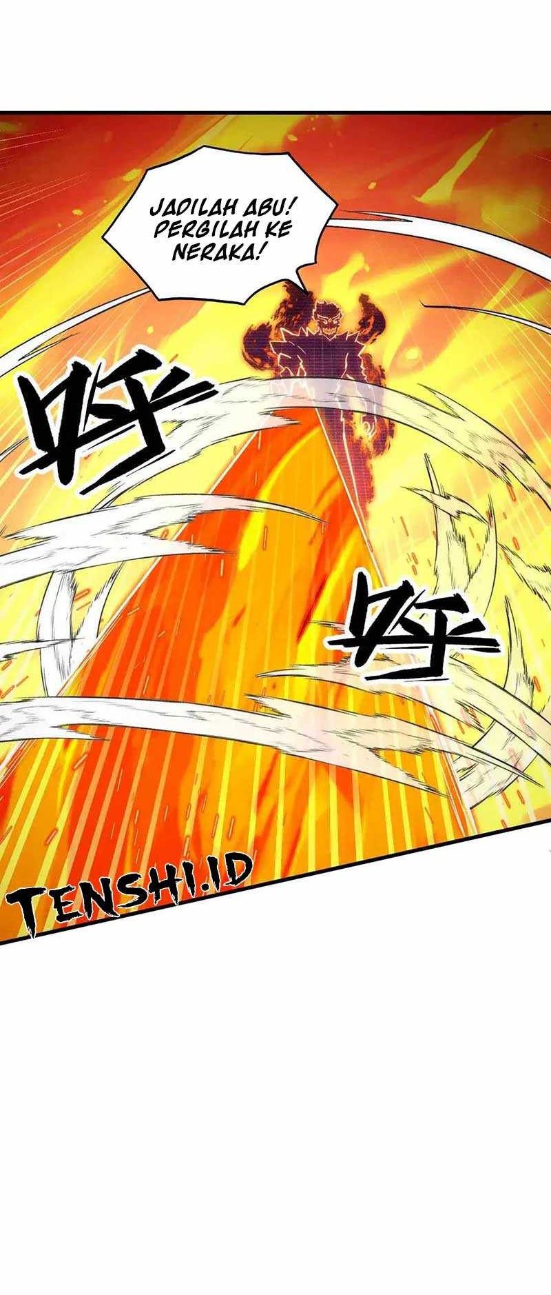 Rise From The Rubble Chapter 294 Gambar 30