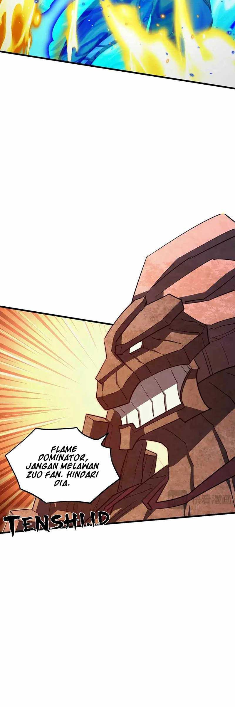 Rise From The Rubble Chapter 294 Gambar 33