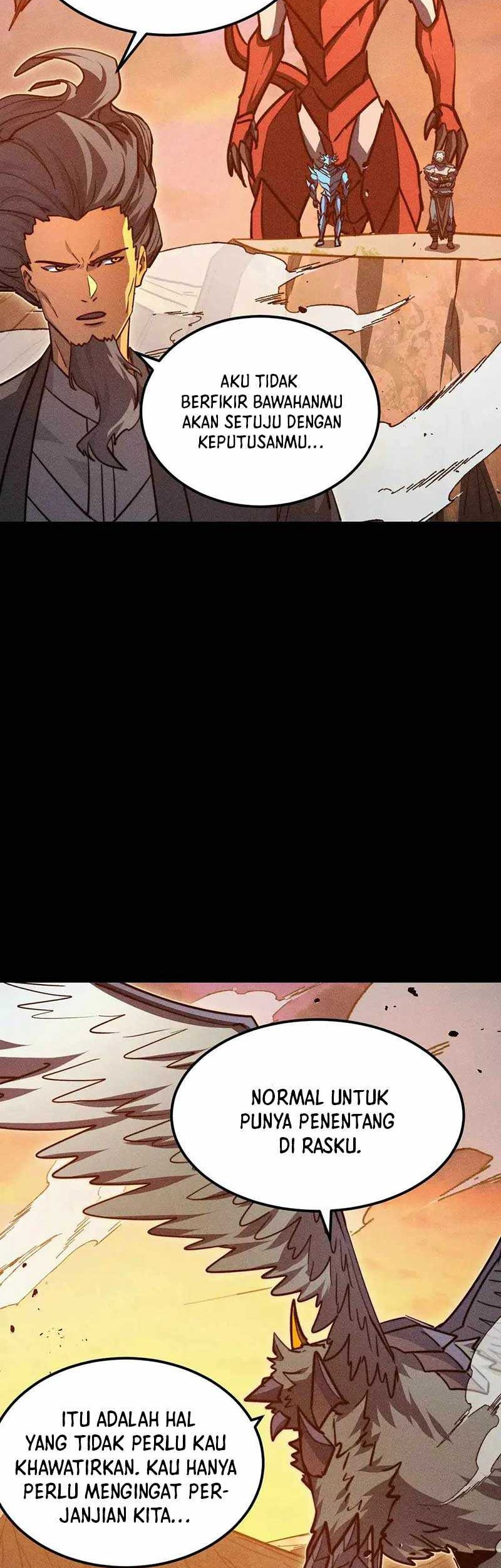 Rise From The Rubble Chapter 294 Gambar 8