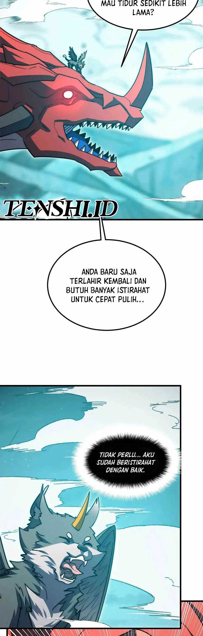 Rise From The Rubble Chapter 294 Gambar 14