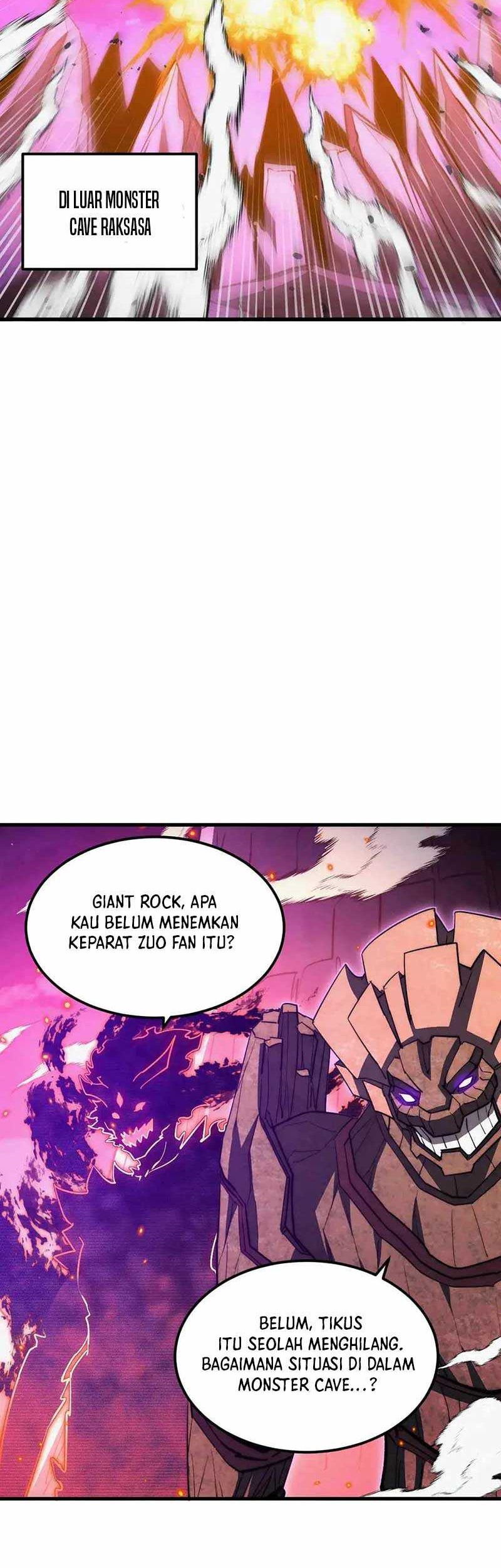 Rise From The Rubble Chapter 294 Gambar 17