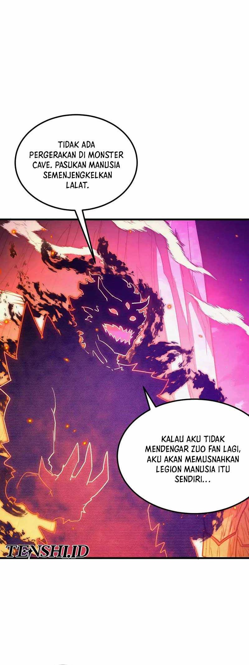 Rise From The Rubble Chapter 294 Gambar 18