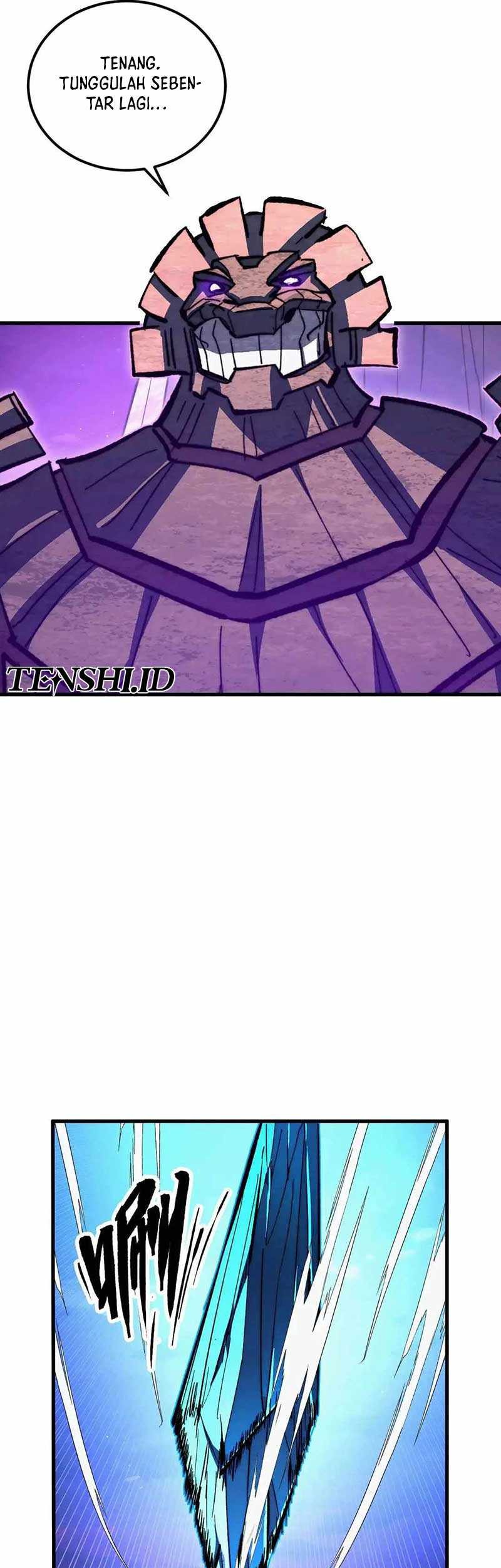 Rise From The Rubble Chapter 294 Gambar 19